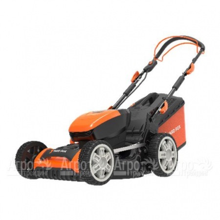 Газонокосилка аккумуляторная Yard Fox EL 4655 B SET в Волгограде