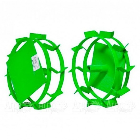 Грунтозацепы для окучивания 340х90 для мотоблоков Aurora Gardener, Country в Волгограде