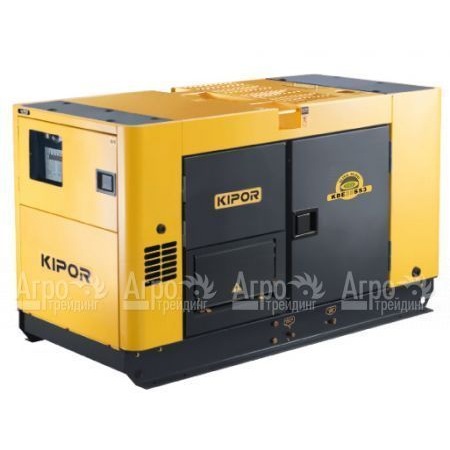 Дизельный генератор KIPOR KDE35SS3  в Волгограде