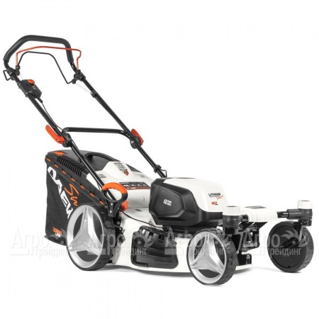 Газонокосилка аккумуляторная Daewoo DLM 5040 Li-SR (без аккумулятора и зарядного устройства) в Волгограде