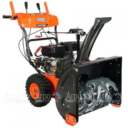 Снегоуборщик Patriot Сибирь 68E  в Волгограде