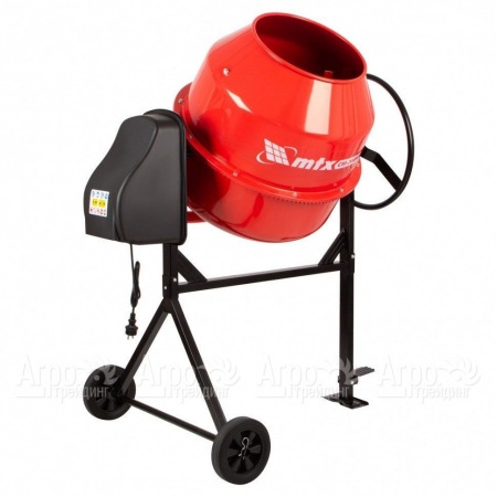 Бетоносмеситель MTX СМ-200К (Бетономешалка MTX СМ-200К) в Волгограде