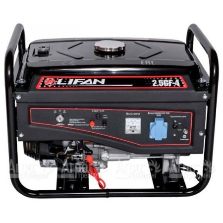 Бензогенератор Lifan 2.5 GF-4 2.5 кВт  в Волгограде