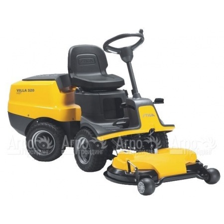 Райдер Stiga Villa 320 HST  в Волгограде