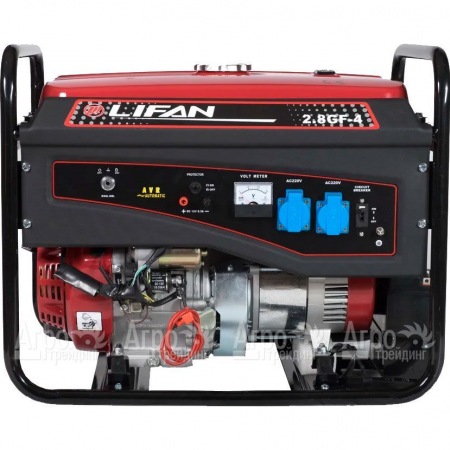 Бензогенератор Lifan 2.8 GF-4 2.8 кВт  в Волгограде