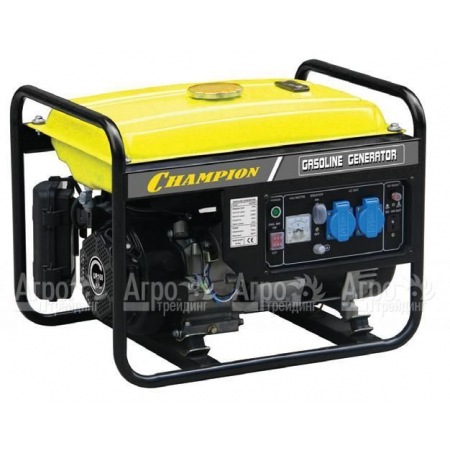 Бензогенератор Champion GG2700 2 кВт  в Волгограде