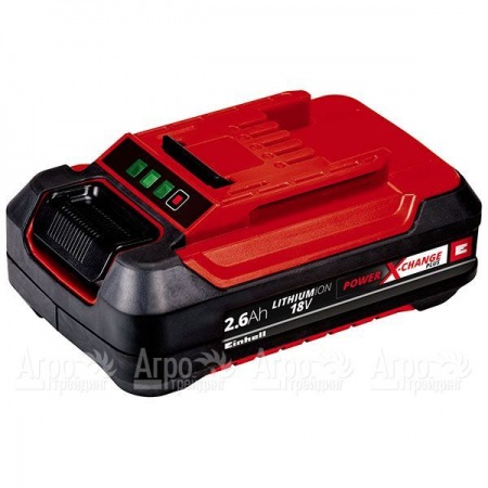 Аккумулятор Einhell PXC Plus 18V 2.6Ah  в Волгограде