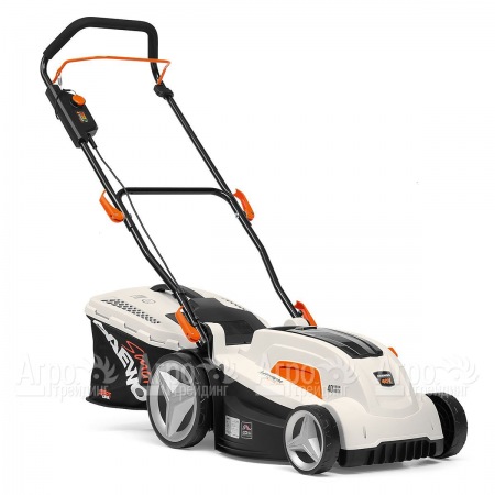 Газонокосилка аккумуляторная Daewoo DLM 4040Li (без аккумулятора и ЗУ) в Волгограде