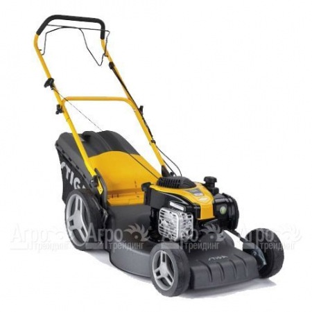 Газонокосилка бензиновая Stiga Combi 53 SB  в Волгограде