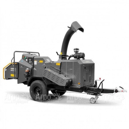 Измельчитель дизельный Caiman Ganso 3300YD в Волгограде