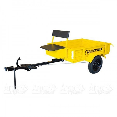 Прицеп универсальный ПМ-03 для мотоблоков Champion в Волгограде