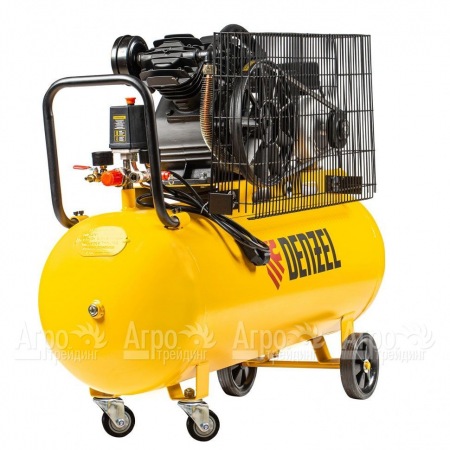 Компрессор воздушный Denzel BCV2200/100  в Волгограде
