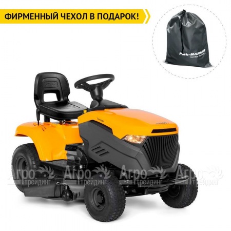 Садовый трактор Stiga Tornado 398 M в Волгограде