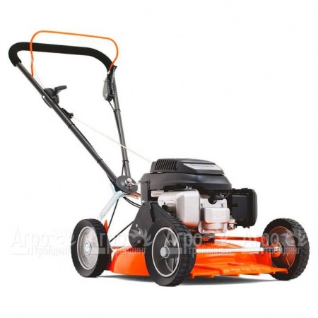 Газонокосилка бензиновая Husqvarna WB 48S  в Волгограде