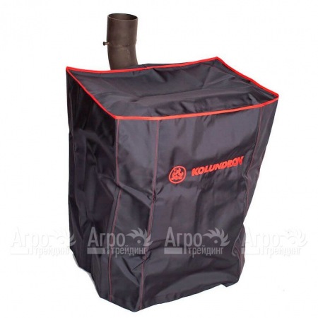Чехол премиум Oxford 1680 для садовой печи Kolundrov УДачный кулинар в Волгограде