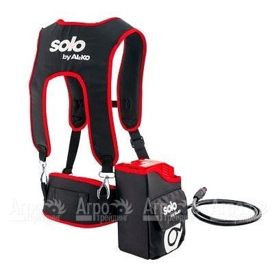 Плечевой ремень с сумкой BTA 42 для Solo by Al-KO HT 4260, CS 4235 в Волгограде