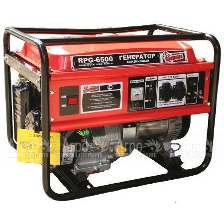 Бензиновый генератор Patriot Power RPG 6600/380 5 кВт  в Волгограде