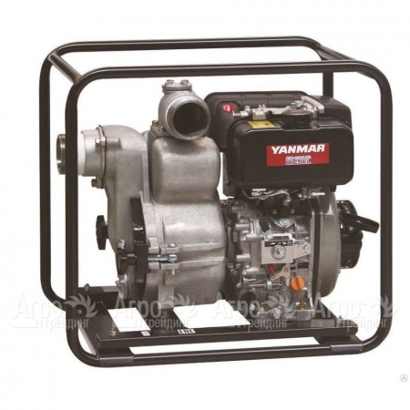 Дизельная мотопомпа DaiShin SWT-80 YD  в Волгограде