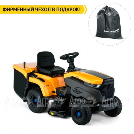 Садовый трактор Stiga e-Ride C500  в Волгограде