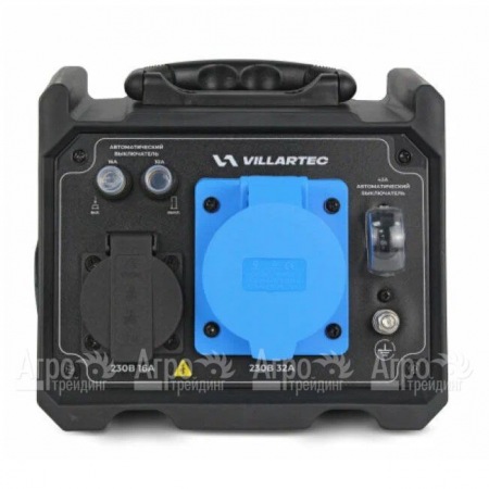 Блок параллельного подключения инверторных генераторов Villartec в Волгограде