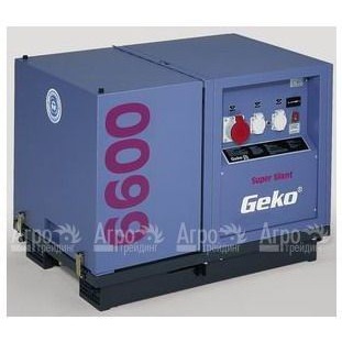 Бензиновый генератор Geko 6600 ED-AA/HHBA SS 6,0 кВт  в Волгограде