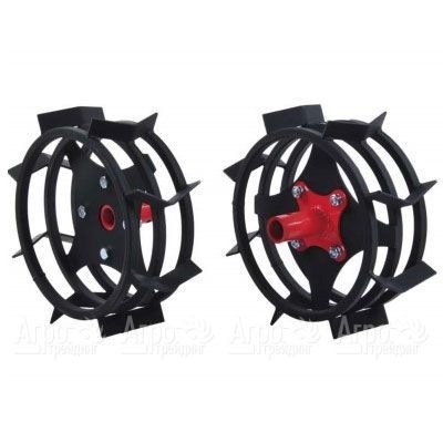 Грунтозацеп со ступицей 0401.004400 для культиваторов Elitech КБ60Р, КБ60Н, КБ506 в Волгограде