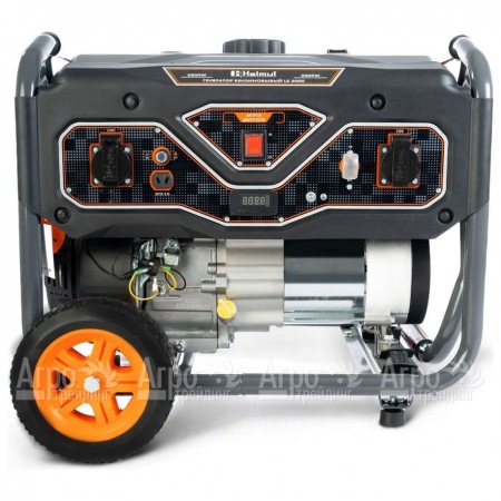 Бензогенератор Helmut LS 3000 2.8 кВт в Волгограде