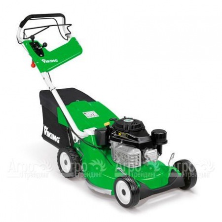 Газонокосилка бензиновая Viking MB 756 YC  в Волгограде