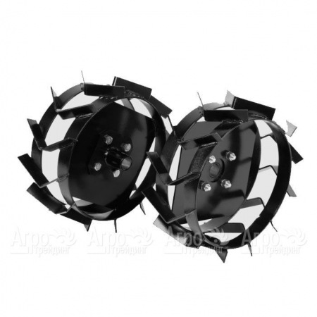 Грунтозацепы 380/160 мм для мотоблоков Denzel в Волгограде