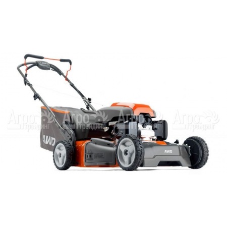 Газонокосилка бензиновая Husqvarna LC 56 AWD  в Волгограде