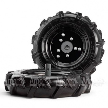 Пневмоколеса 4.5x10 со ступицами Pubert  в Волгограде