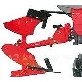 Двустронний плуг Solo 590041302 с колесами и грузом в Волгограде