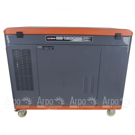 Бензогенератор EVOline QB 12003 E 10 кВт  в Волгограде