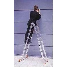 ALV-4413 ALVE Лестница шарнирная 4х4 ступ. в Волгограде