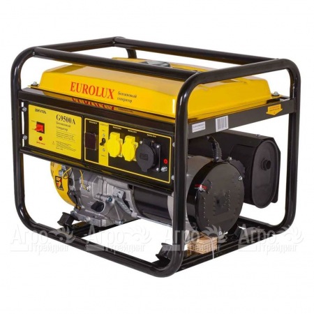 Бензогенератор Eurolux G9500A 8 кВт в Волгограде