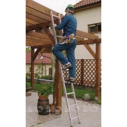 ALV-7114 ALVE Лестница приставная 14 ступ. в Волгограде