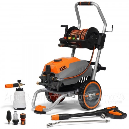 Мойка высокого давления Daewoo DAW 920W в Волгограде