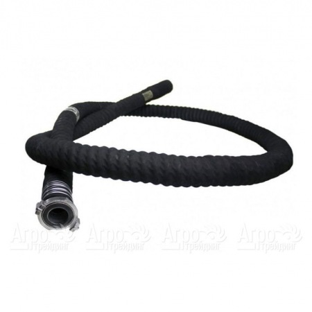 Рукав всасывающий 50 с головкой ГР-50 (4 м) для мотопомп Champion  в Волгограде