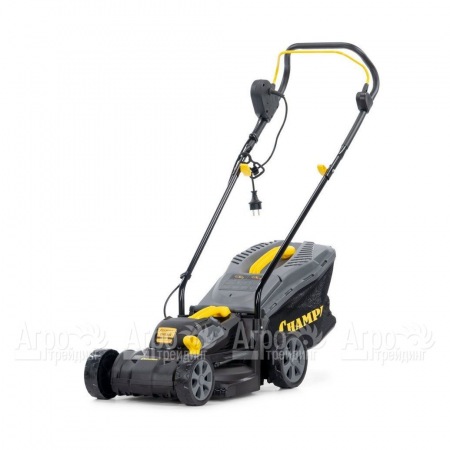 Газонокосилка электрическая Champion EM3312 в Волгограде