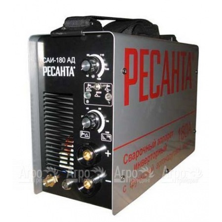 Сварочный инверторный аппарат Ресанта САИ 180 АД  в Волгограде