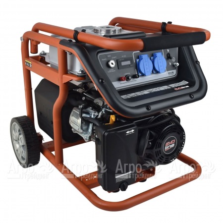 Бензогенератор EVOline KB 3300 E 2.8 кВт в Волгограде