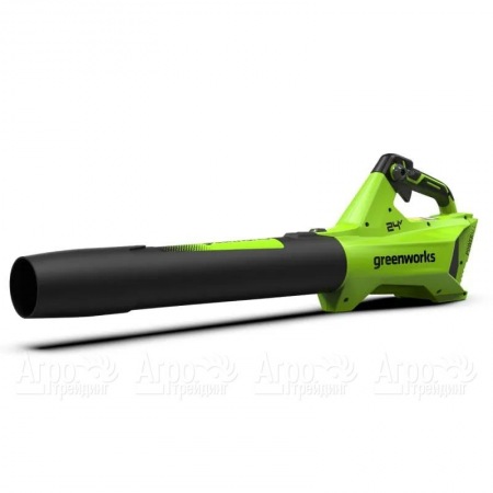 Воздуходувка аккумуляторная GreenWorks G24BIII (без аккумулятора и зарядного устройства) в Волгограде