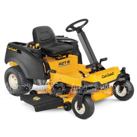 Садовый трактор Cub Cadet RZT-S 46 KOHLER  в Волгограде