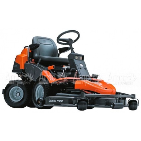 Садовый райдер Husqvarna R 422 AWD  в Волгограде