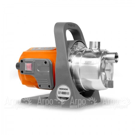 Садовый насос Daewoo DGP 4000 inox в Волгограде