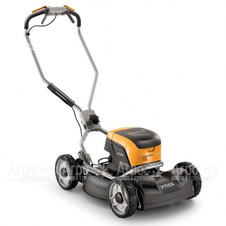 Газонокосилка аккумуляторная Stiga Multiclip Pro 50 SX DAE  в Волгограде