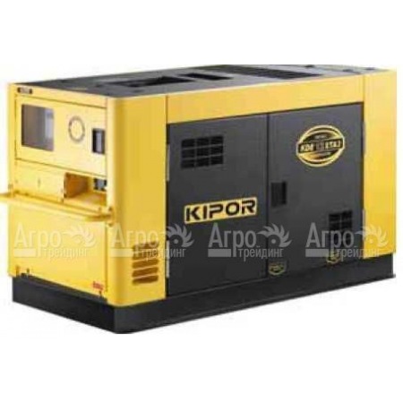 Дизельный генератор KIPOR KDE16STA  в Волгограде