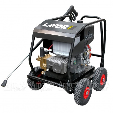 Мойка высокого давления LavorPRO Thermic 10 D  в Волгограде
