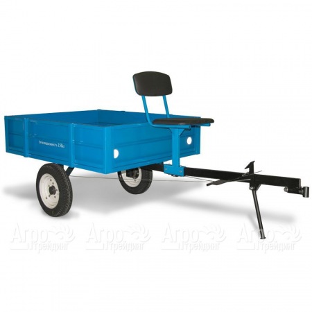 Тележка прицепная ТПМ для мотоблоков Нева  в Волгограде