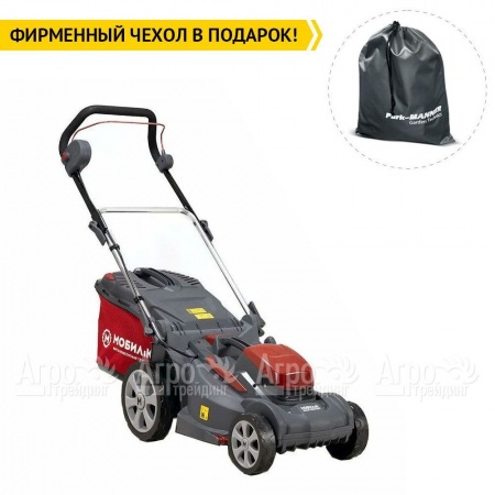 Газонокосилка аккумуляторная Мобил К XMA37 Комфорт в Волгограде